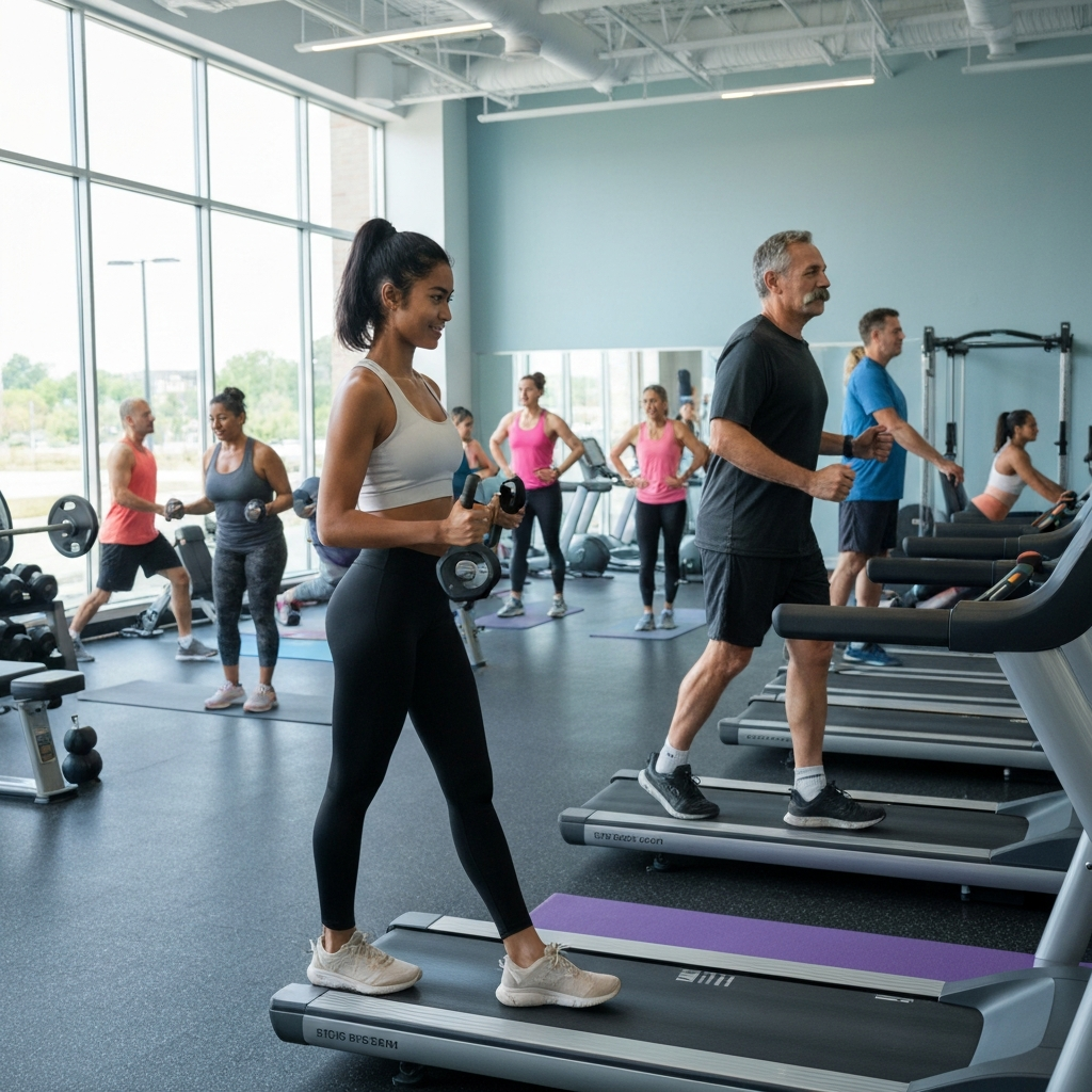 Embracing Holistic Health in Madison: A Guide to Local Fitness and Mental Wellness Resources