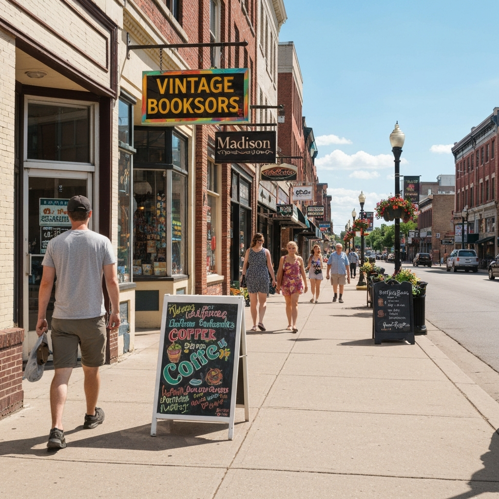 Discover Exclusive Deals at Madison’s Local Businesses