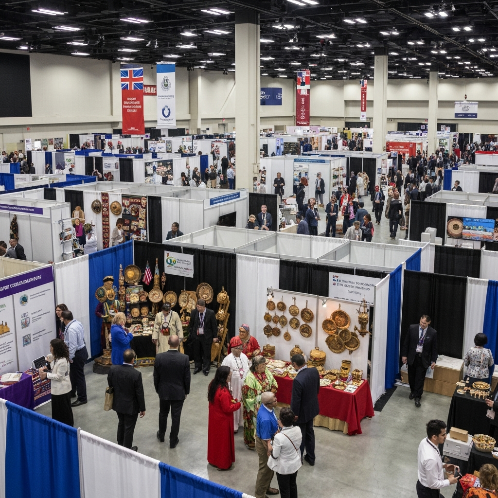 Madison’s Global Ties: Local Events Reflect International Engagement