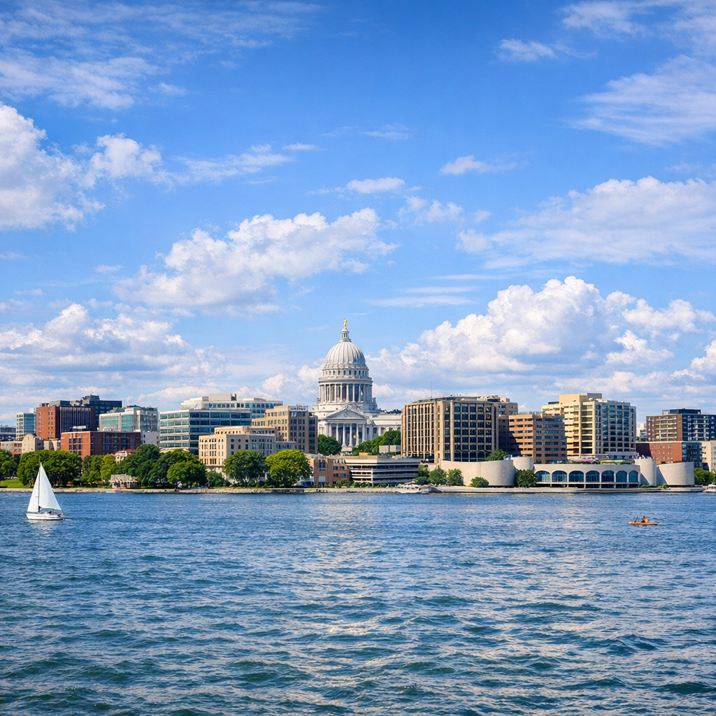 Understanding Madison’s Climate: A Year-Round Overview
