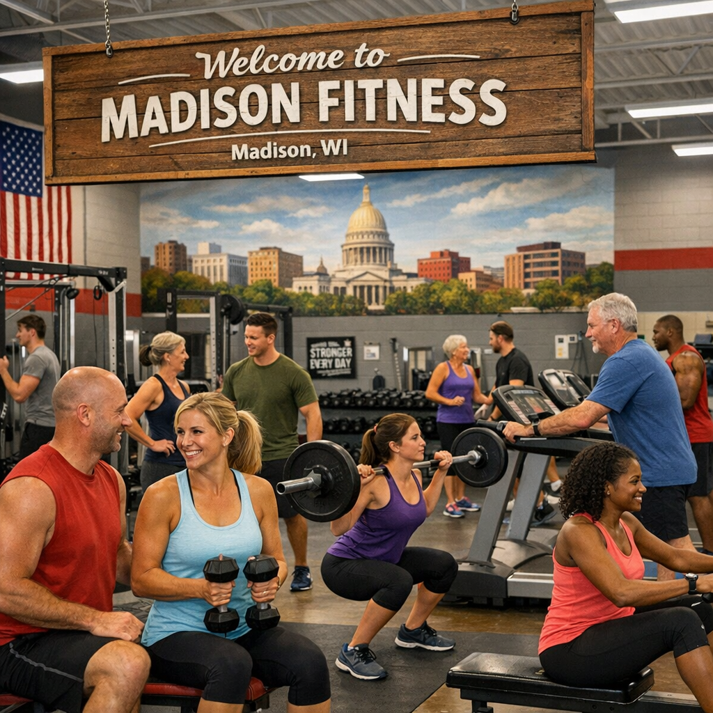 Your Guide to Fitness and Mental Health Resources in Madison