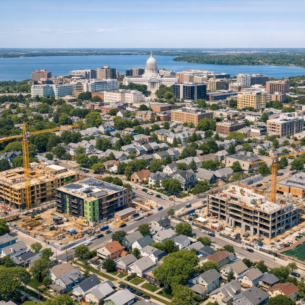Navigating Madison’s Evolving Housing Landscape