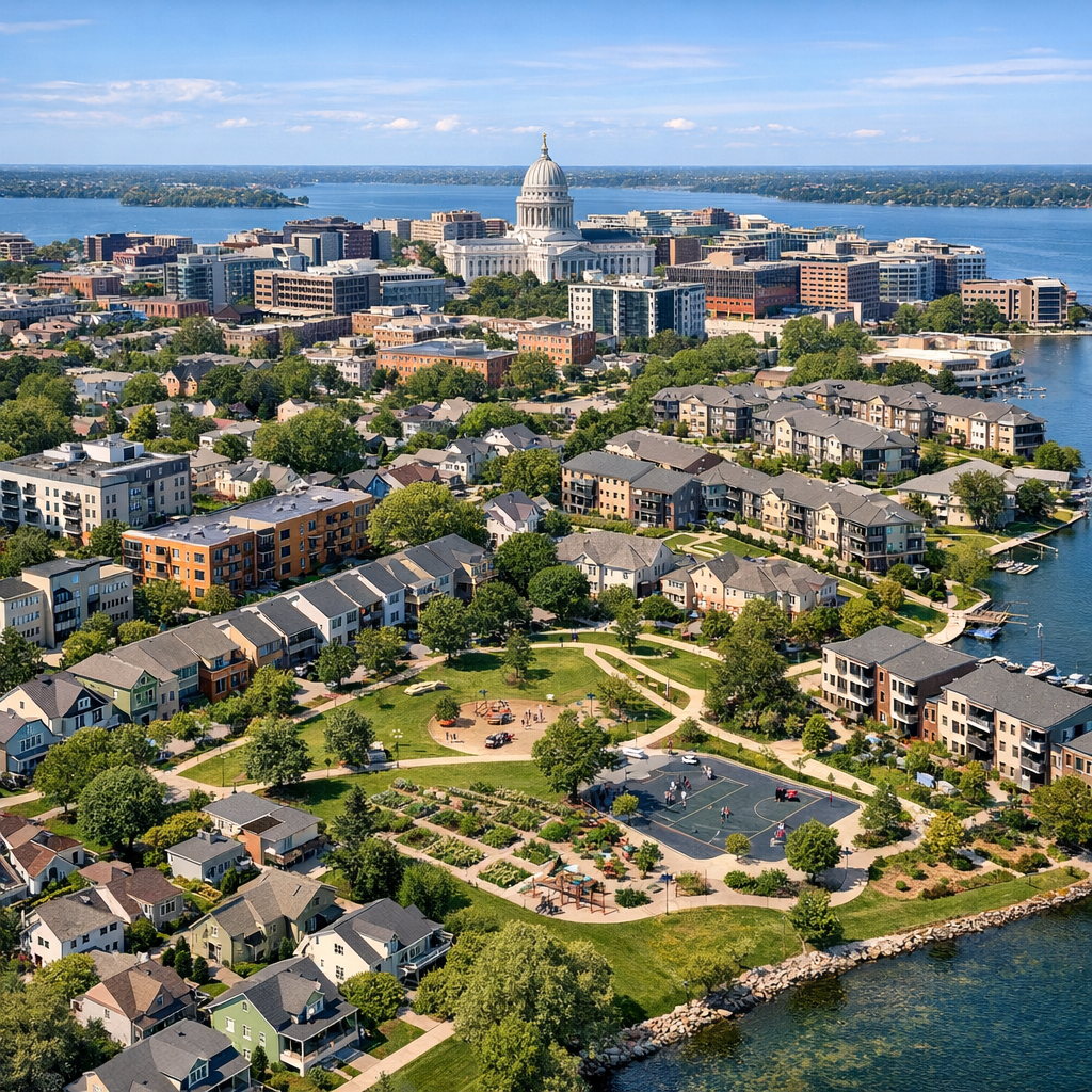 Madison’s Housing Initiatives: Addressing Affordability and Accessibility