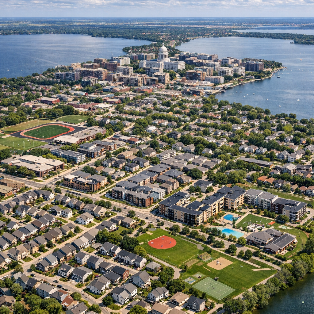 Madison’s Housing Initiatives: Progress and Community Perspectives