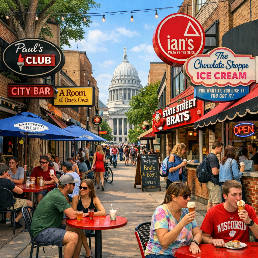 Discover Exclusive Deals from Madison’s Local Businesses