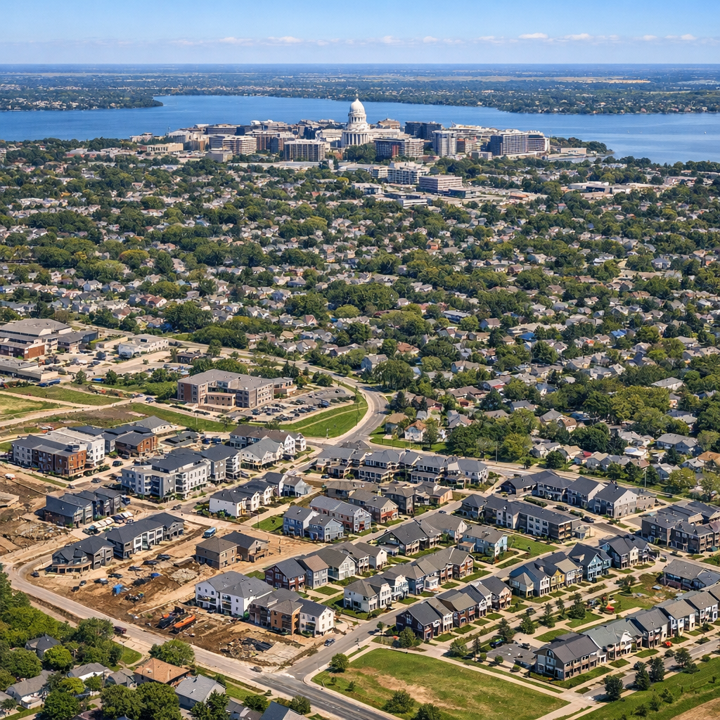 Navigating Madison’s Evolving Housing Market