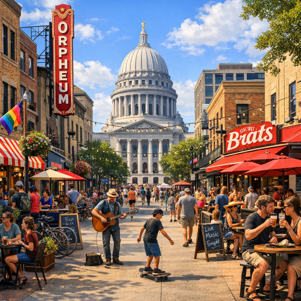 Discover Exclusive Deals from Madison’s Local Businesses