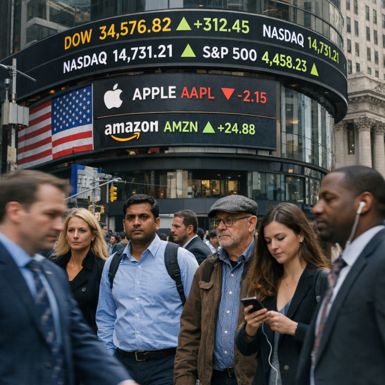 Navigating the Current U.S. Economic Landscape