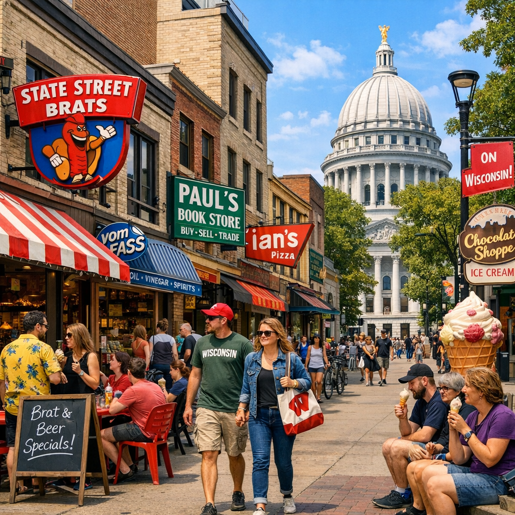 Discover Exclusive Deals from Madison’s Local Businesses