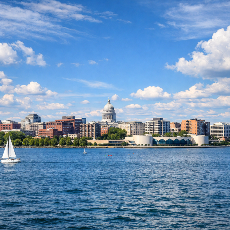 Understanding Madison’s Climate: A Year-Round Overview