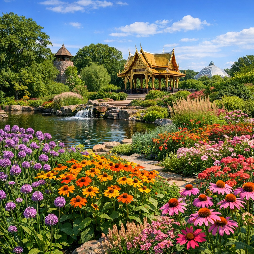 Exploring Madison’s Parks and Attractions: A Local’s Guide