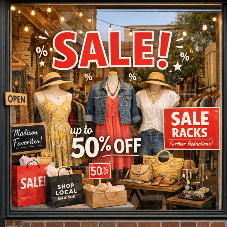 Top Local Deals & Offers to Know Around Madison